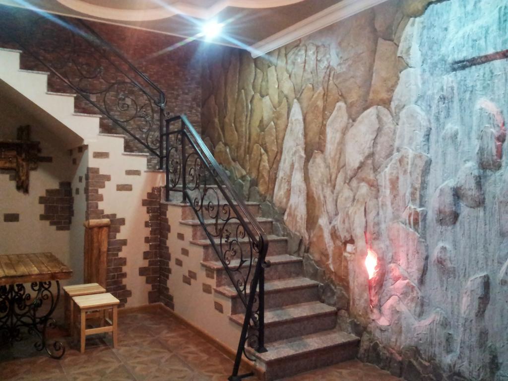 Erzrum Hotel Єреван Номер фото